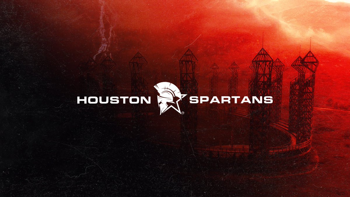 Houston Spartans tweet media