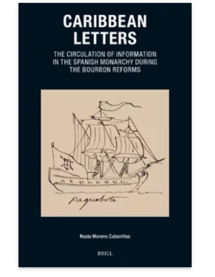 Rocío Moreno Cabanillas (@rmorcab) on Twitter photo My NEW book is finally out‼️What a great experience with <a href="/Brill_History/">Brill History</a> has been! 🔝
Check this out 👇📚📖
brill.com/display/title/… My NEW book is finally out‼️What a great experience with <a href="/Brill_History/">Brill History</a> has been! 🔝
Check this out 👇📚📖
brill.com/display/title/…