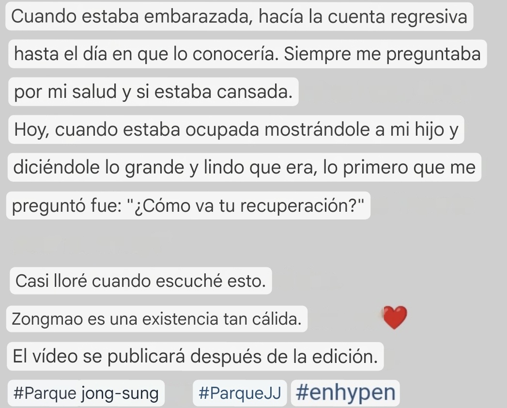 yunnxss's tweet photo. Op mencionó que mientras estaba embarazada en algunas videocalls con jay solía preguntarle sobre su salud en su embarazo,hoy Jay finalmente vio al bebé de op y mira su preciosa reacción y esa sonrisa, e incluso ahora le preguntó a op como iba su recuperación, HE'S A GENTLEMAN😭 https://t.co/qvlPZckepL