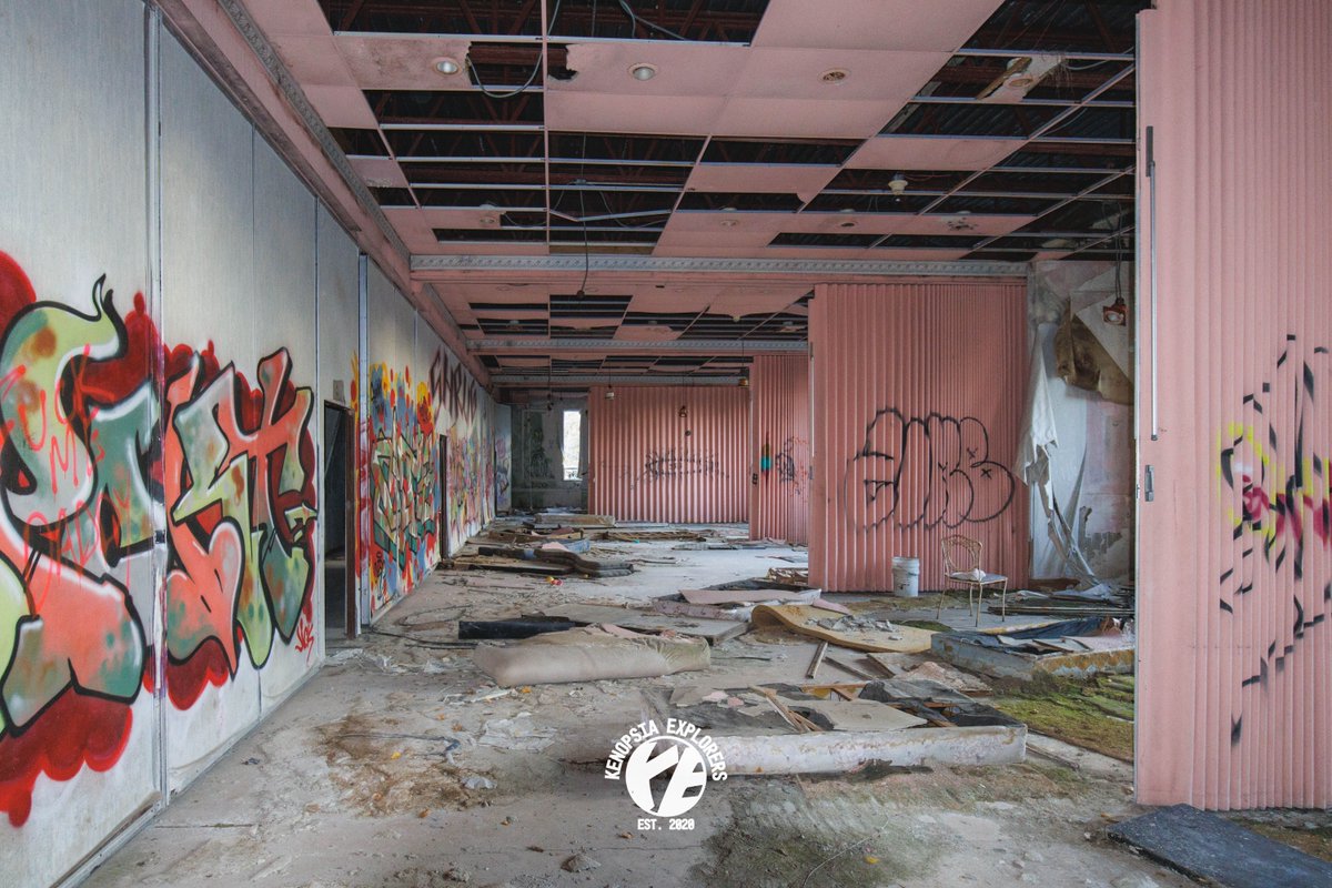 Kenopsia Explorers tweet media