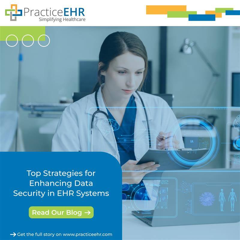 PracticeEHR's tweet image. Explore effective strategies to enhance EHR security, safeguard patient data, and build trust through encryption, multi-factor authentication, and staff training. Read our blog: bit.ly/4eQNdta

#PEHR #Blog #Datasecurtiy #EHR #Patientcare #Medicalbilling #Healthcare