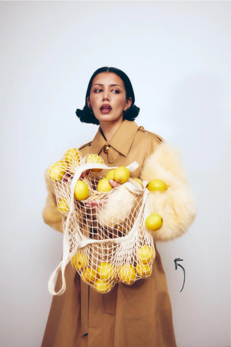 PrincipleMag's tweet photo. Following an exclusive photoshoot, we  interview @GRACEYmusic_ about life on an indie label, her new single “Back To Then,” the biggest lesson she’s learned, and more. 

🍋Read: https://t.co/ikhCF8xxHM https://t.co/SdBJ76JwhV