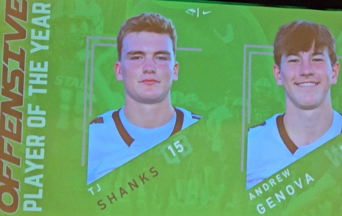 TJ Shanks (@tjshanks15) on Twitter photo I am honored to be named the Staley Highschool Offensive Player Of the Year this season along with <a href="/AndrewGenova_2/">Andrew Genova</a>. I had an amazing time being this team’s quarterback and am excited for what Staley can do in the future. Thank you Staley Football!💚<a href="/CoachHudgins/">Coach Hudgins</a> <a href="/StaleyRecruits/">Staley Football Recruits</a> I am honored to be named the Staley Highschool Offensive Player Of the Year this season along with <a href="/AndrewGenova_2/">Andrew Genova</a>. I had an amazing time being this team’s quarterback and am excited for what Staley can do in the future. Thank you Staley Football!💚<a href="/CoachHudgins/">Coach Hudgins</a> <a href="/StaleyRecruits/">Staley Football Recruits</a>