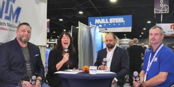 MtlCoffeeShop's tweet image. Tune in as experts share their experiences attending the largest expo in the metal construction industry, METALCON 

metalcoffeeshop.com/post/metal-mat…   

#NewTechMach #METALCON #SheffieldMetals #MetalCoffeeShop #MetalRoofing #MetalConstruction #MetalIndustry #RoofersCoffeeShop