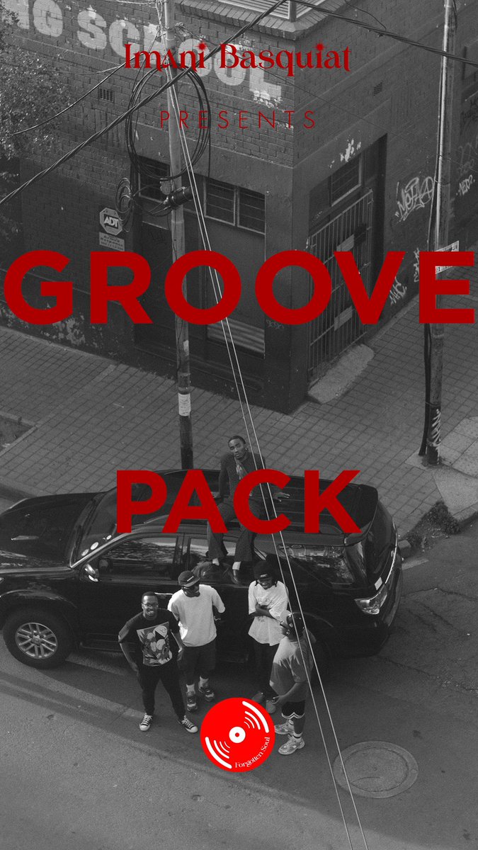 The Groove is inescapable
Groove Pack❤️ Out Now

distrokid.com/hyperfollow/im…