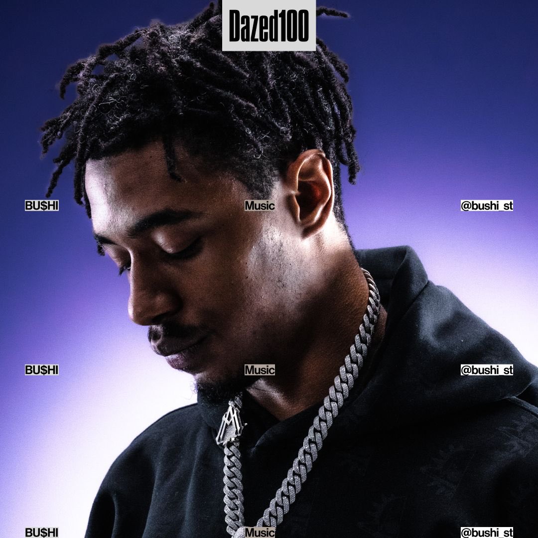 wrld_mag's tweet image. 🚨 Bushi fait partie des 100 personnalités de -25 ans les plus influentes dans le monde selon le magazine Dazed !

Il est le seul rappeur français à être présent dans la liste à côté de Lamine Yamal ou encore Imane Khelif.