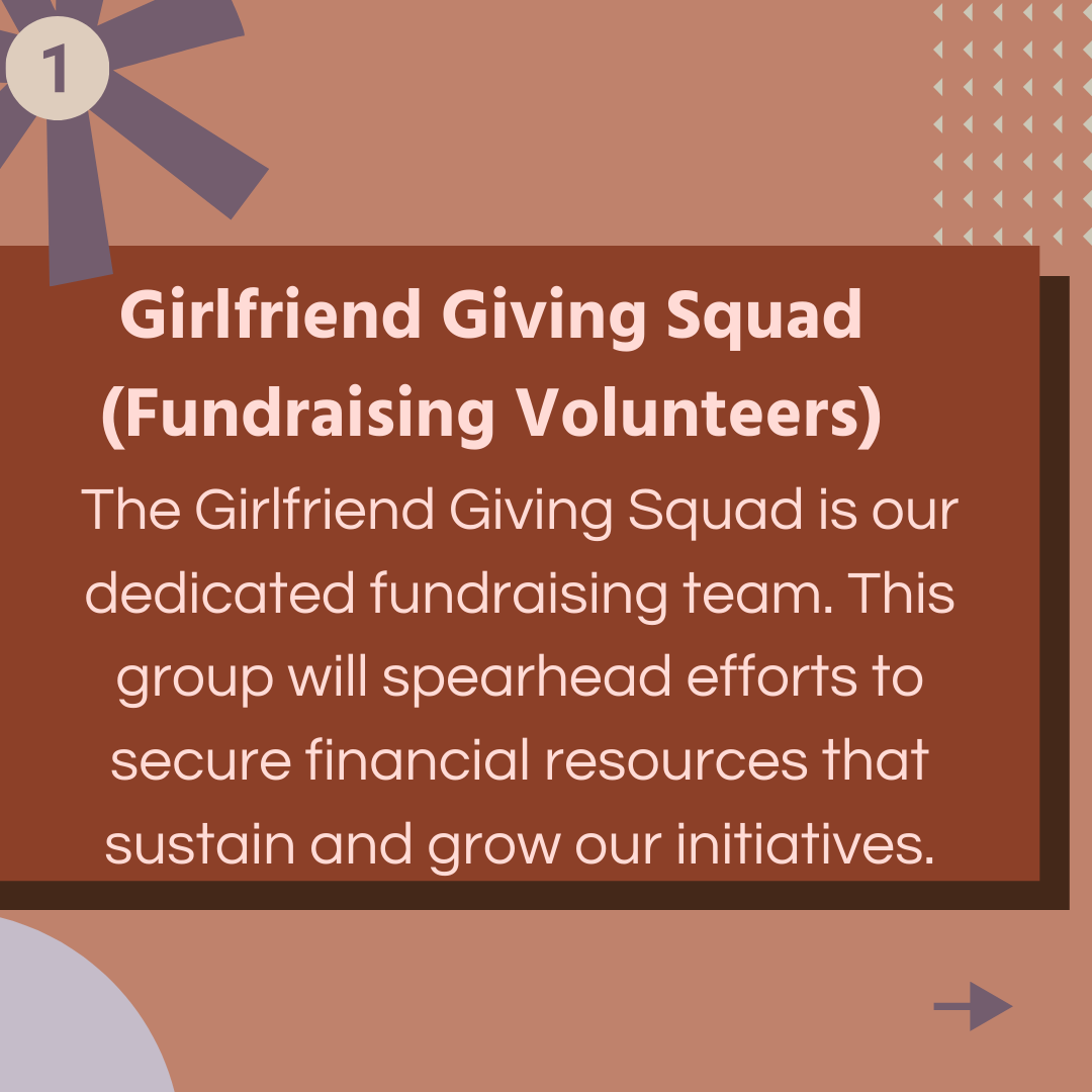 gfculture_'s tweet image. Join Girlfriend Culture in building a legacy of care, rest, and connection for Black women. By volunteering, you’re investing in joy, healing, and empowerment for our community. When Black women thrive, the world thrives. #rest #Blackwomen #GirlfriendCulture