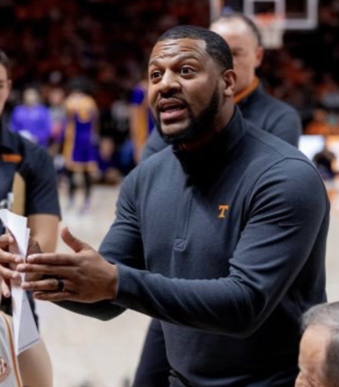 Hoop Herald (@thehoopherald) on Twitter photo A D1 Assistant who is ready to be a Head Coach
@CoachRodC_UT of <a href="/Vol_Hoops/">Tennessee Basketball</a>
Relentless worker known for his player development, Clark has also recruited multiple pros including Dalton Knecht
Tennessee is one of the most consistent, toughest teams every year
Clark is a stud A D1 Assistant who is ready to be a Head Coach
@CoachRodC_UT of <a href="/Vol_Hoops/">Tennessee Basketball</a>
Relentless worker known for his player development, Clark has also recruited multiple pros including Dalton Knecht
Tennessee is one of the most consistent, toughest teams every year
Clark is a stud