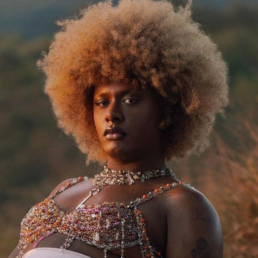tracklist's tweet photo. O álbum "CAJU", de Liniker, foi eleito pela Rolling Stone Brasil como o MELHOR álbum nacional de 2024. 🧡 https://t.co/q9md8E0lSF