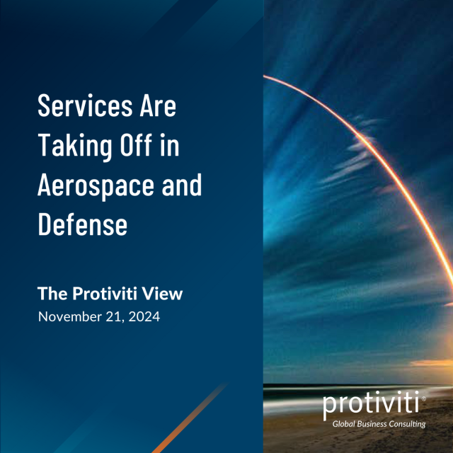 LarkScheierman's tweet photo. Discover how aerospace and defense companies must master new challenges in labor skills, data management, customer management and technology. Learn how harnessing this opportunity requires a comprehensive effort along with new skills and capabilities. https://t.co/SYrhWF3Baw https://t.co/JD6B5QGrVh