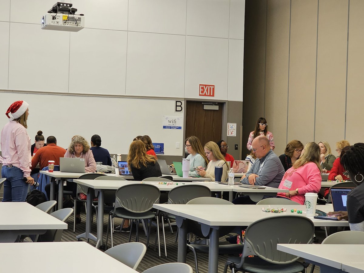 Nina Thomas, Ed. D. tweet media