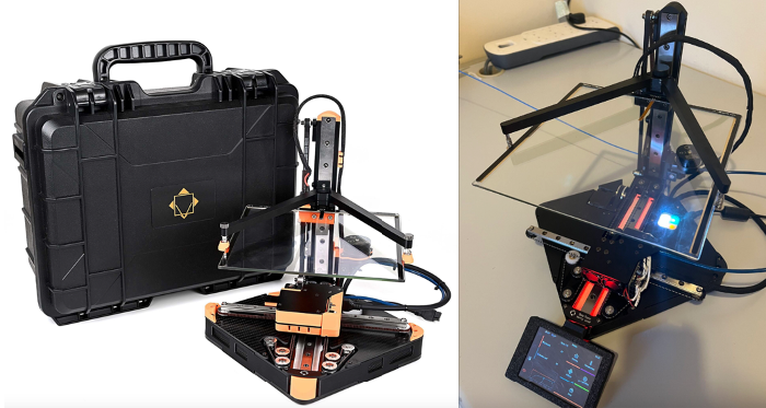 The_SMF_'s tweet photo. Guys, don't miss out on the chance to win a @Positron3d V3.2 Kit PLUS the Original Positron V3! 

Be the first to bid on this awesome kit worth £1200, starting bid £400. This could be a chance to bag yourself an absolute steal! 💪🥳

➡️ https://t.co/11LuXQcR5m

#SMFAuction #SMRRF https://t.co/k5Y1Jxw8uM