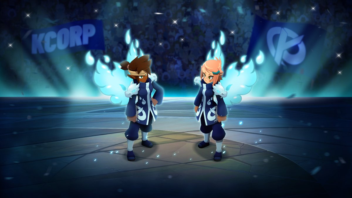 🚨 À tous les (goats) mordus de Dofus

Voici le skin KCORP que vous pourrez porter fièrement pendant l'événement #BackToRush qui commence demain 🥶

Pour vous le procurer, ça se passe ici : store.ankama.com/fr/729-dofus/a…