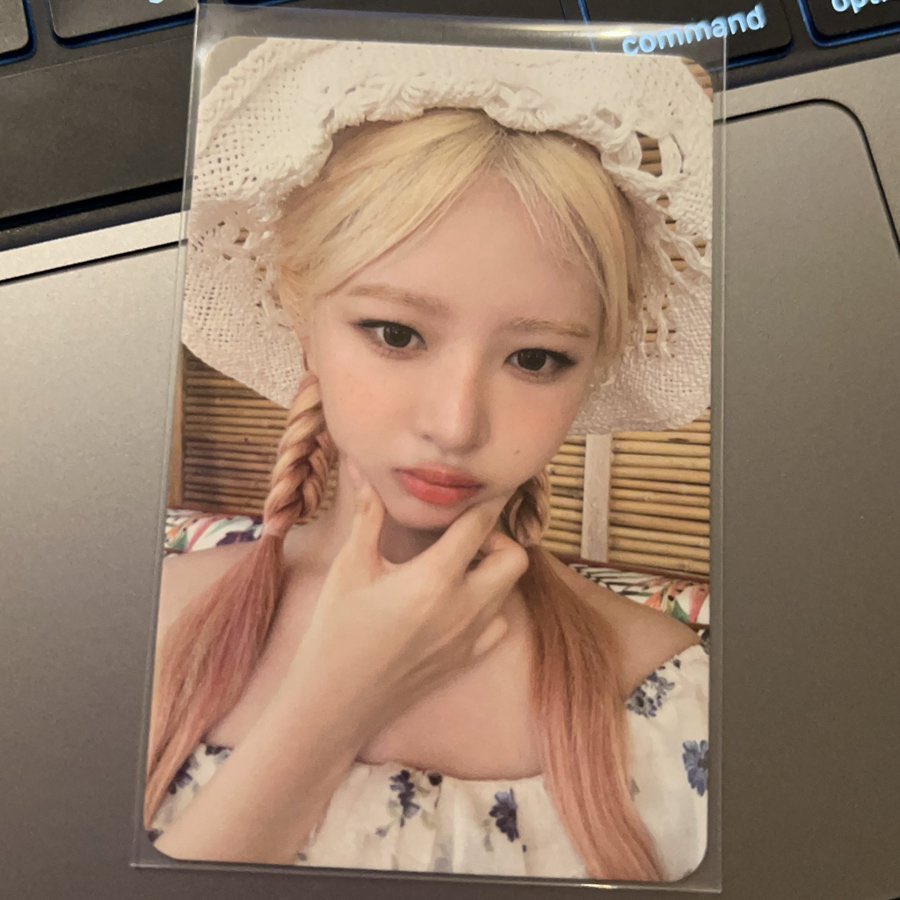 sumicart's tweet photo. wts lfb ph

rei bread
₱250 + pf &amp; sf
1 week dop w 20% dp
loc mm, flash/ggx/sdd
x sensi &amp; no rush shipping

# ive a dreamy day photocard pc https://t.co/67Ou6AeXux