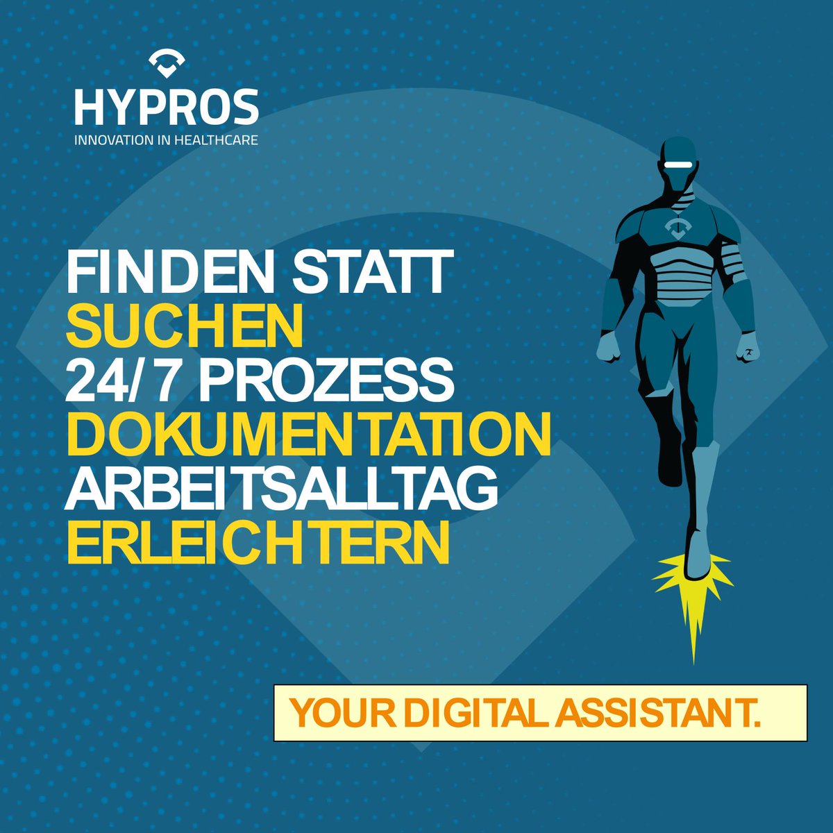 HyprosHealth's tweet image. Morgen geht´s los - @xpomet 2024 in #Leipzig. 

Besucht uns an unserem Gemeinschaftsstand im Foyer der Ebene 1.
#RTLS #AssetTracking #Prozess #Dokumentation #Arbeitserleichterung #Krankenhaus