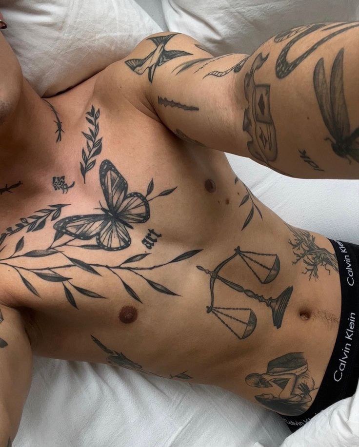 Ideas de tatuajes (@tatuajeideas) on Twitter photo 