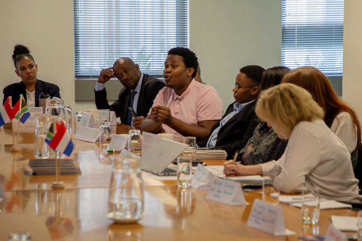 NLinSouthAfrica's tweet photo. Issues covered ranged from the difficulty in protecting whistleblowers, or HRDs that are women, migrants, young people or gender and sexual minorities, to SLAPP suits and lack of accountability in the (online) harassment and killing of HRDs.
#ProtectHRDs https://t.co/0J9niQ4e6T