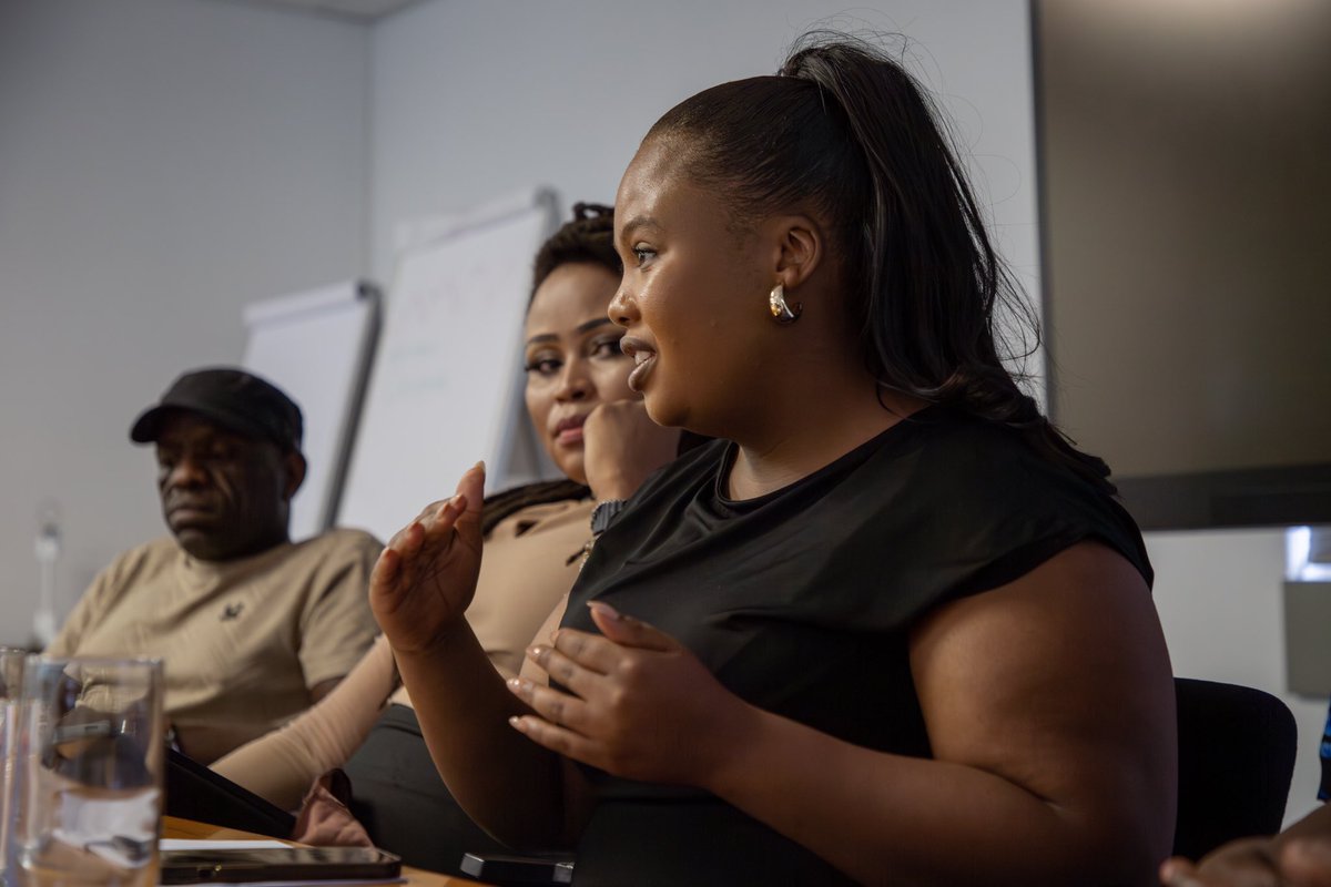 NLinSouthAfrica's tweet photo. Issues covered ranged from the difficulty in protecting whistleblowers, or HRDs that are women, migrants, young people or gender and sexual minorities, to SLAPP suits and lack of accountability in the (online) harassment and killing of HRDs.
#ProtectHRDs https://t.co/0J9niQ4e6T