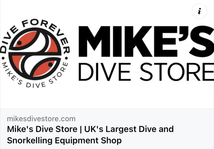 Scubanuts3's tweet photo. 🌊 Northampton Scuba School is Affiliated with Mike’s Dive Store! 🌊

Don't forget our partnership with Mike’s Dive Store, your one-stop shop for top-quality diving equipment! By using our exclusive link, you can enjoy great deals while supporting Northampton Scuba School! https://t.co/eVjuCD5TeN