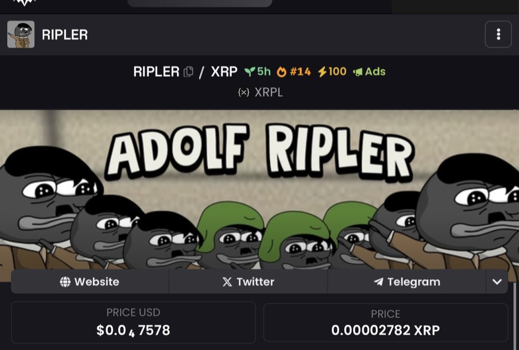 Adolf Ripler tweet media