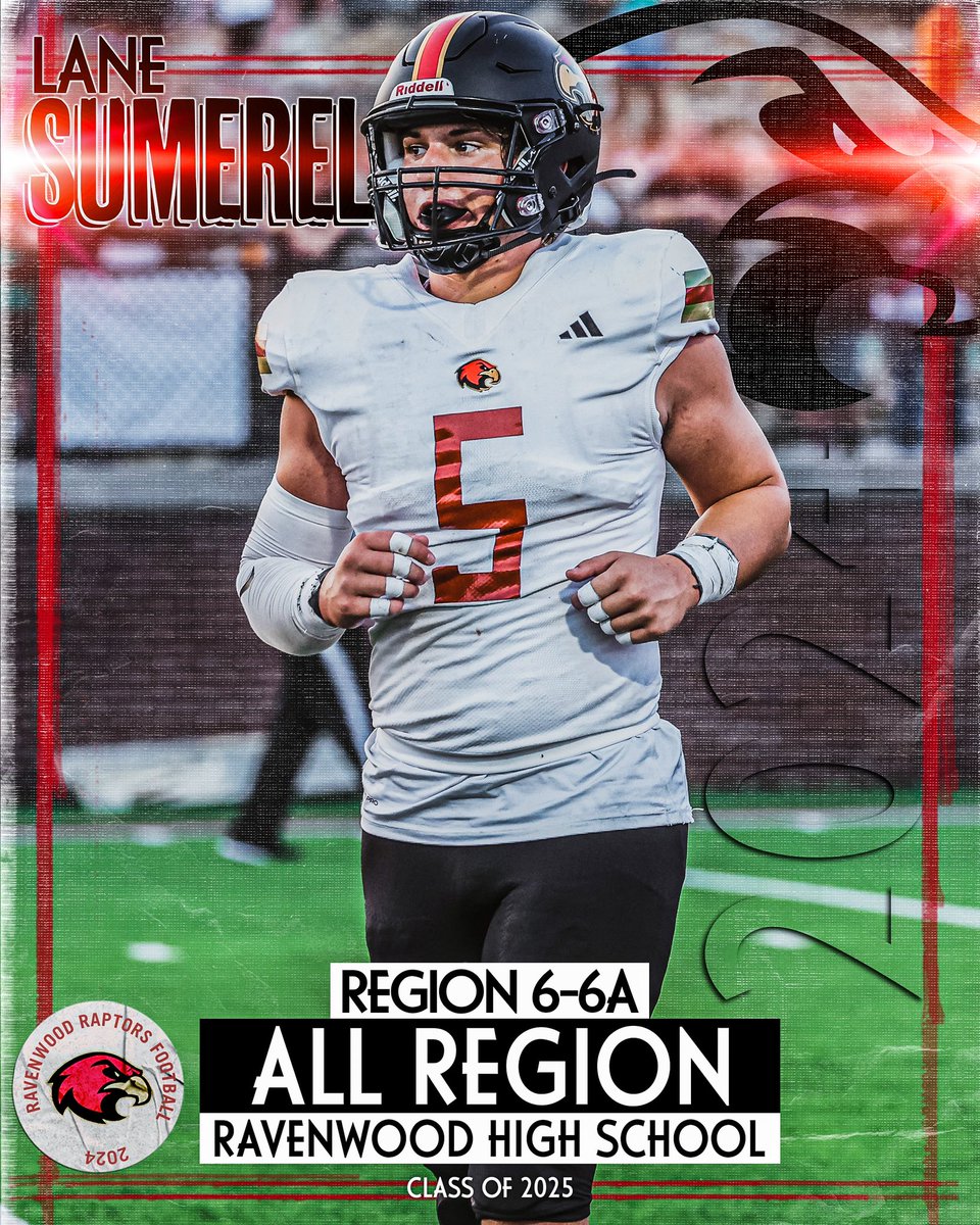 Ravenwood Football π¦
(@wcsrhsfootball) on Twitter photo We had 8 players named to the the All-Region 1st Team, the first 4 are <a href="/BenHubb8/">Ben Hubbard</a> <a href="/MatthewAndy_07/">Matthew Anderson</a> <a href="/lanesumerel/">Lane Sumerel</a> <a href="/rohan12_sam/">Sam Rohan</a>
#G2BARR We had 8 players named to the the All-Region 1st Team, the first 4 are <a href="/BenHubb8/">Ben Hubbard</a> <a href="/MatthewAndy_07/">Matthew Anderson</a> <a href="/lanesumerel/">Lane Sumerel</a> <a href="/rohan12_sam/">Sam Rohan</a>
#G2BARR