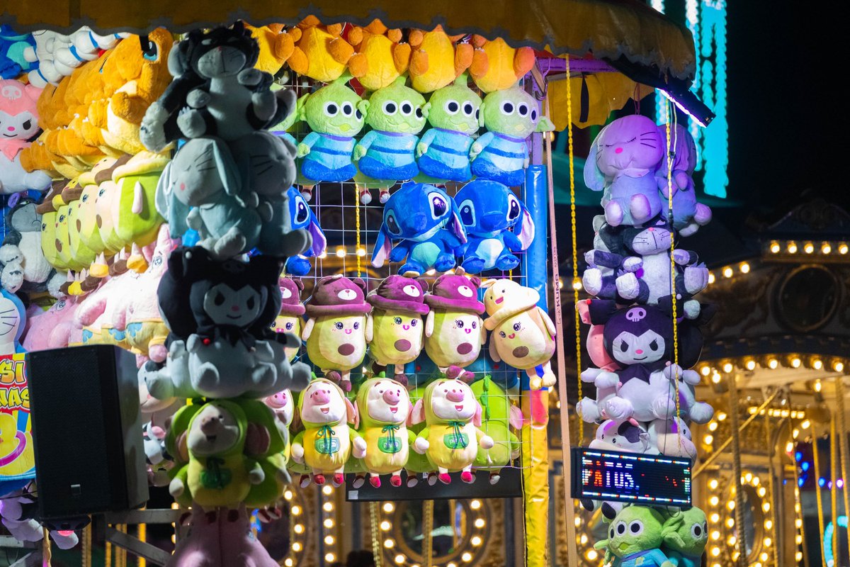 Los juegos de Noche 😮‍💨🌟