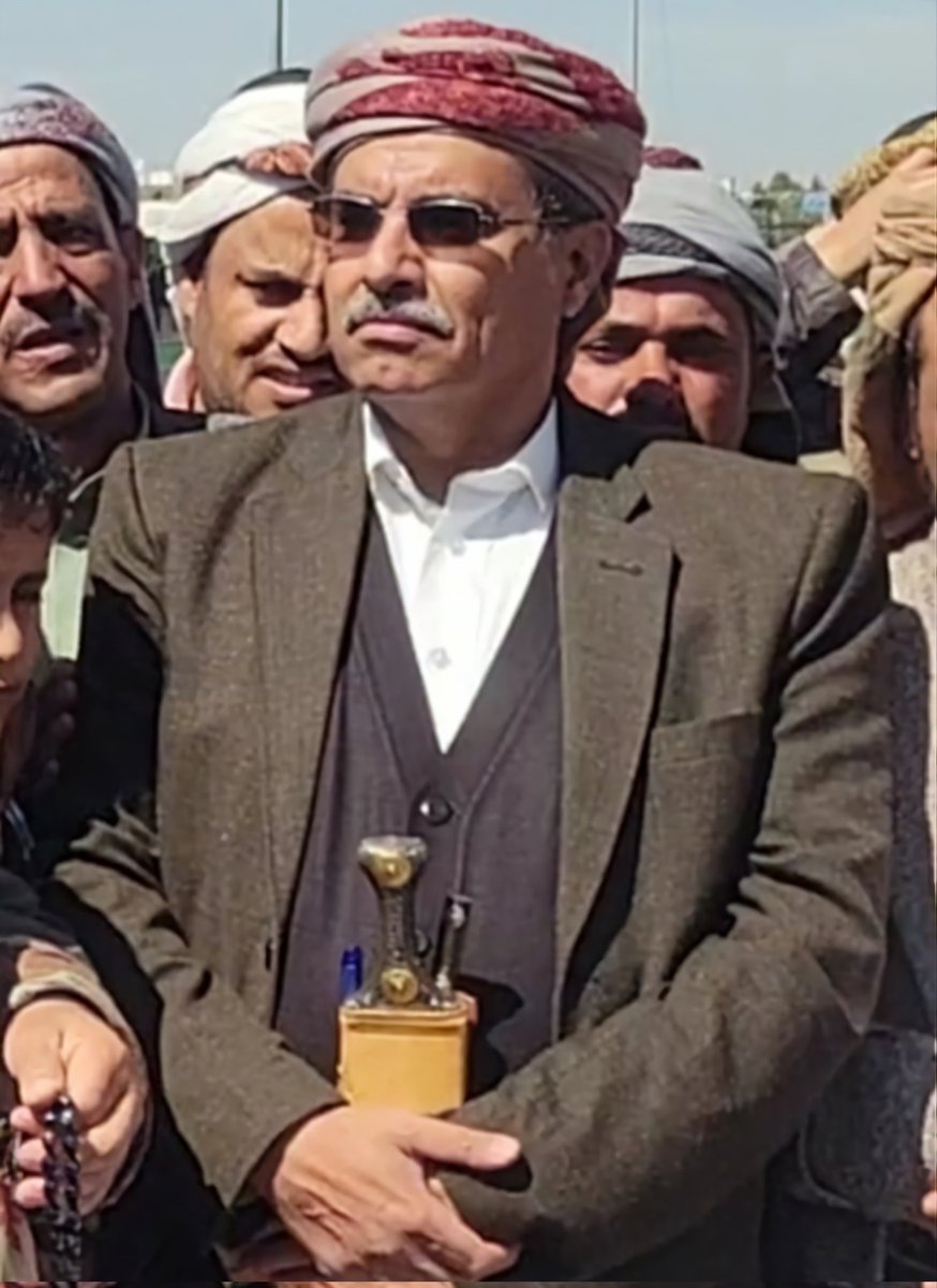 tariqalameri77's tweet image. ونعم بذي صامد وواقف إلا الأبد 
وذي موقفه واحد ولا غير مسار

حفظ الله والدي الهمام
الشيخ / معمر بن عبدالله بن ناجي العامري

#قضية_الشيخ_صادق_ابوشعر
#الشيخ_صادق_ابوشعر
الشيخ صادق ابو شعر