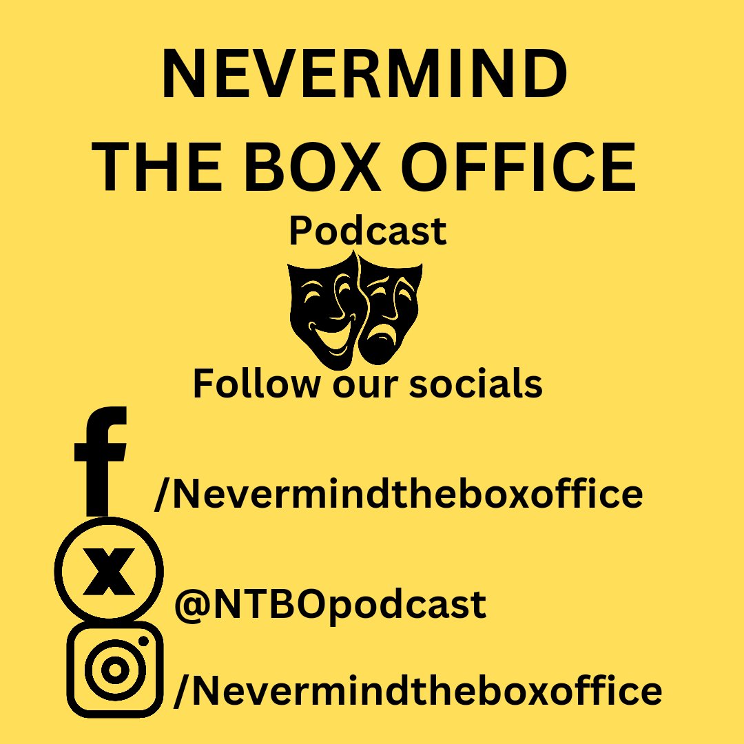 Nearly time!
Please follow our socials.