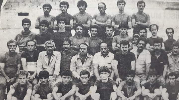 1982 -1983 Yılı 2.lig