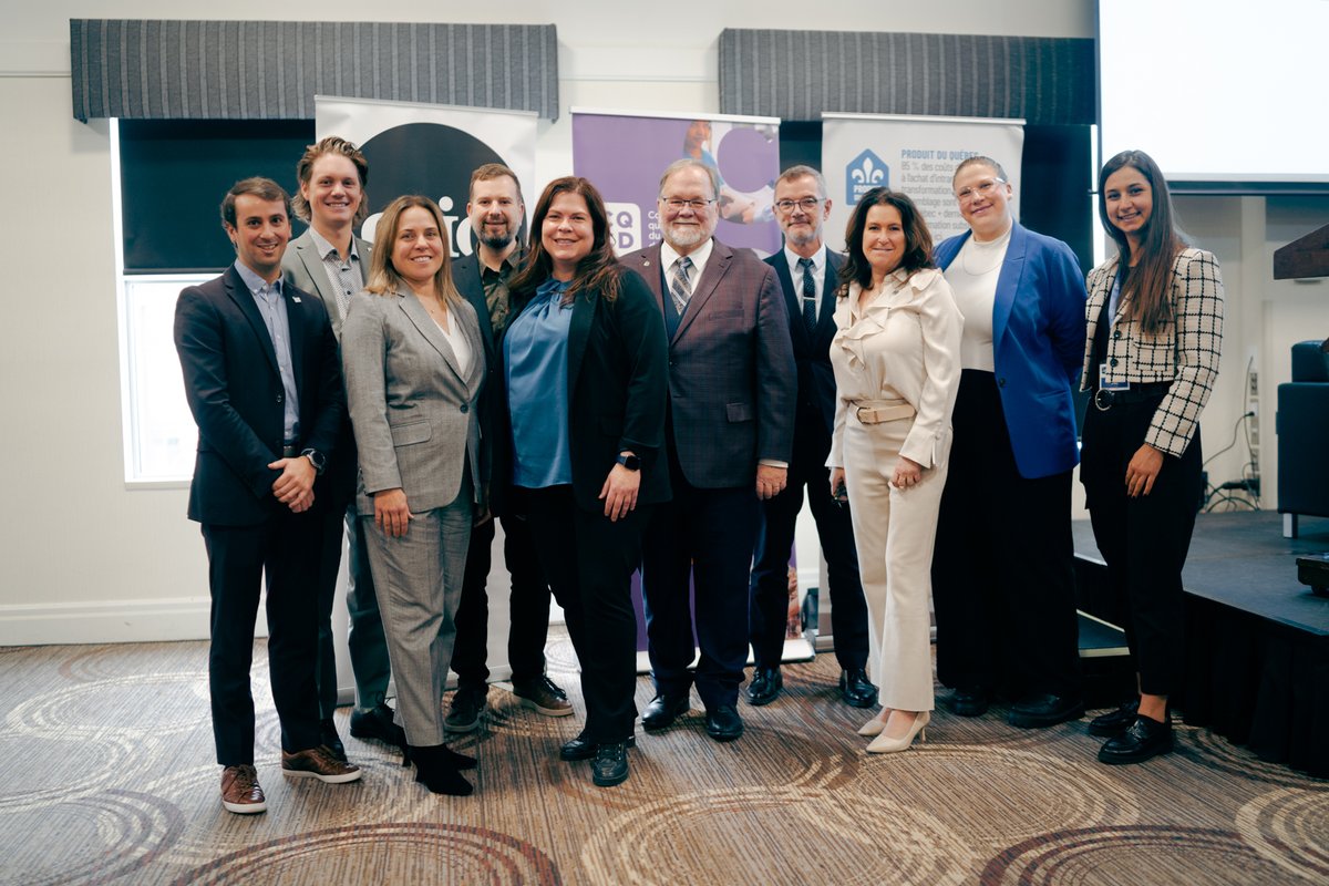 Conseil québécois du commerce de détail (CQCD) tweet media