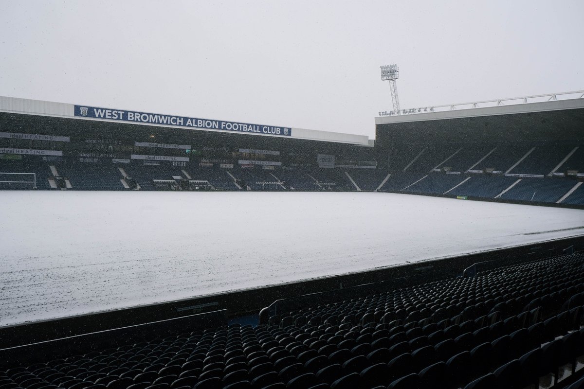 WBAFoundation's tweet image. Catch @WBA's game against Sheffield United - to win free tickets courtesy of Bache Group, simply:

🙋 Follow @WBAFoundation.
🔁 Retweet this post.
💬 Comment below.

Entries must be in before 9am on Thursday, December 5. Winners to be contacted via DM! 📲