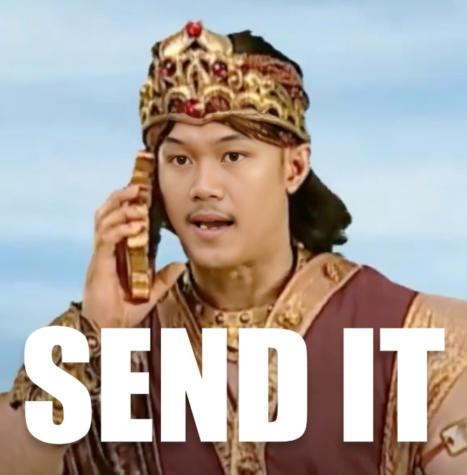 PaceCrypto's tweet photo. Hong Wilaheng, Tidak Perlu Sombong Dan Membalas Dendam Apapun Ke Komunitas Lain, Ini Semua Murni Izin Dari Sinyuwun, Begitulah Sikap Asli Manusia, Dan Itu Natural, Rahayu https://t.co/tJRr4Oe4fw