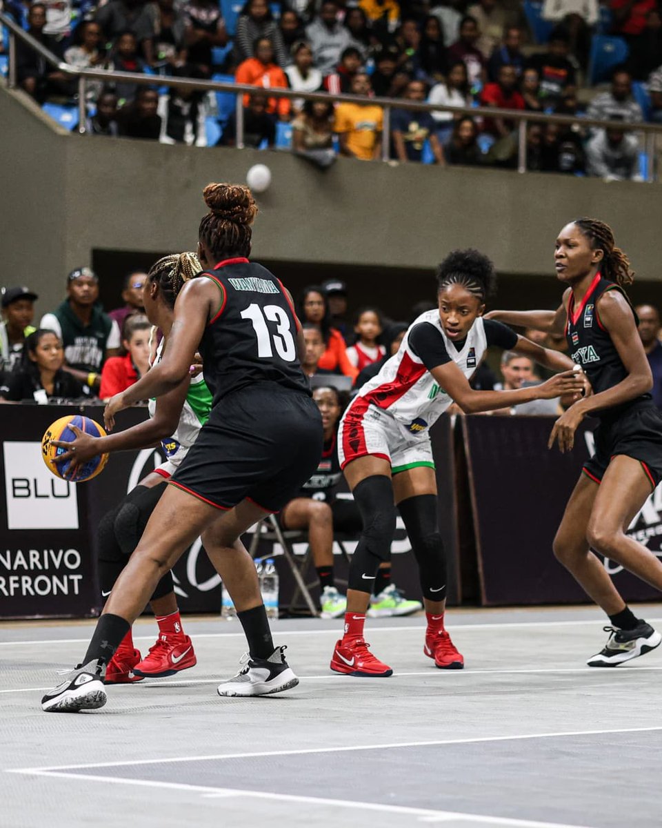 MercyWanyama67_'s tweet photo. Bronze medal @FIBA3x3   Africa Cup. 🥉🇰🇪 Wanted more, but grateful for the journey &amp; the opportunity to represent my country again. Onwards and upwards!  #FIBA3x3 https://t.co/ugWkjyZrRP