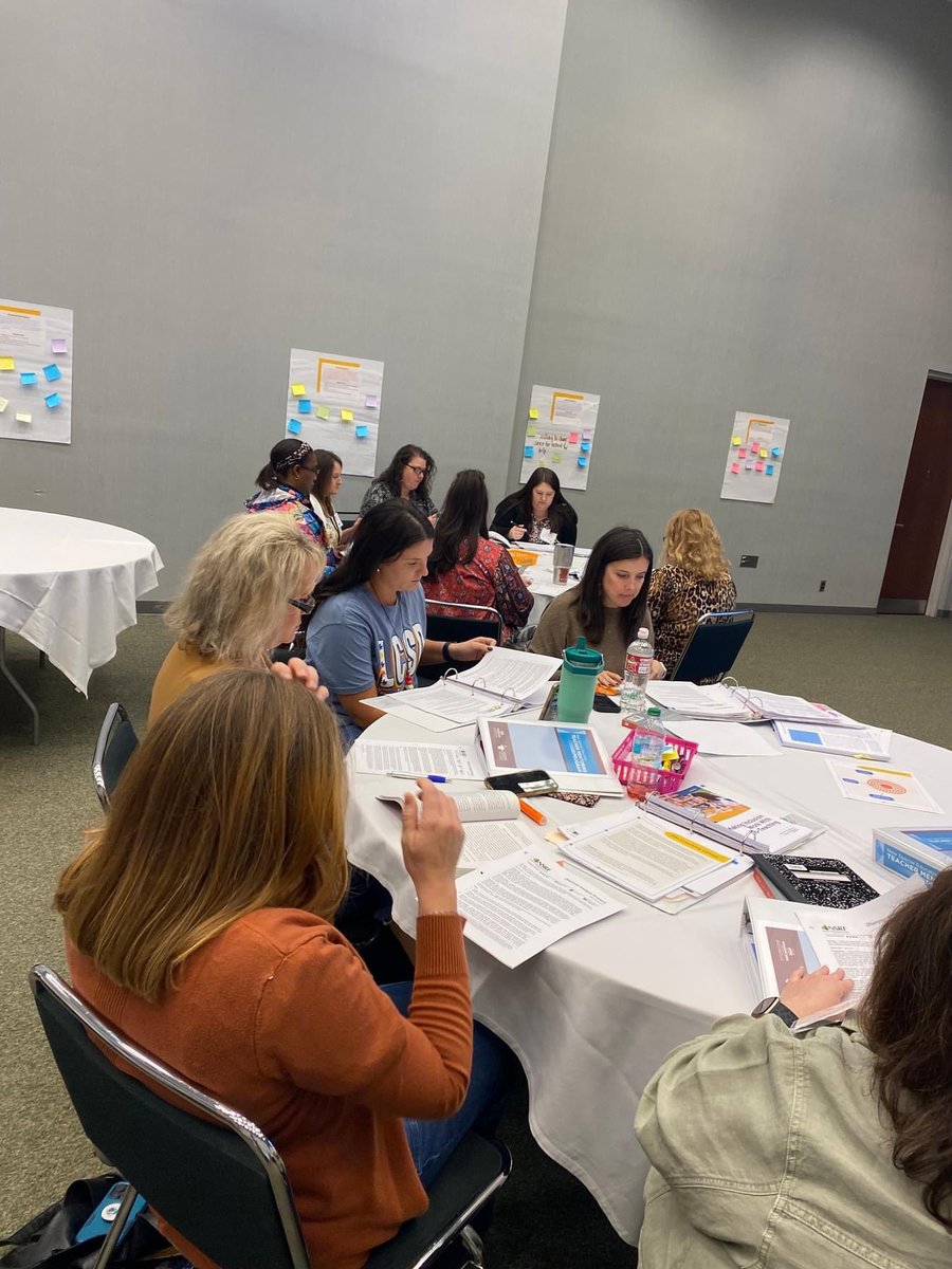 rcumsu's tweet image. The New Special Education Teacher Mentoring Program training sessions hosted by the @MissDeptEd 
and the @rcumsu offered tips for a sustainable mentoring program, as well as teaching with #HighLeveragePractices #TeacherMentoring