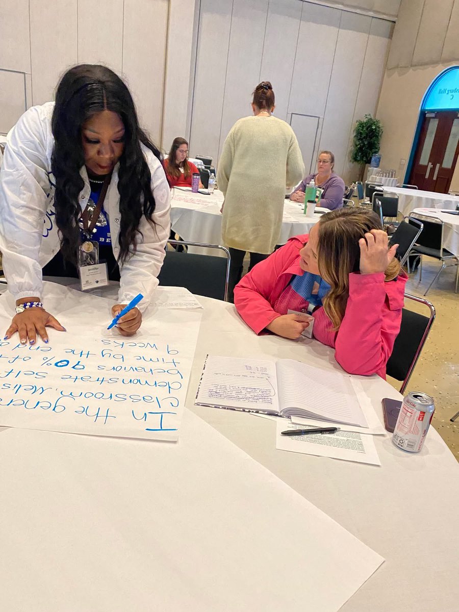 rcumsu's tweet image. The New Special Education Teacher Mentoring Program training sessions hosted by the @MissDeptEd 
and the @rcumsu offered tips for a sustainable mentoring program, as well as teaching with #HighLeveragePractices #TeacherMentoring