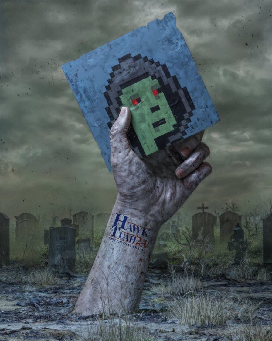 PORTmetaXYZ's tweet image. 🤝 Punks = Art 🎨

#ForeverPunks are here to make trading 1:1 Punks fun again! 

At .002 $ETH floor, there’s never been a better time to find your grails! 

opensea.io/collection/for…