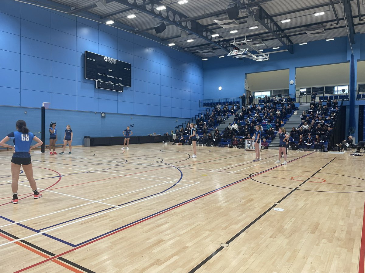 EpsomCollege Netball tweet media