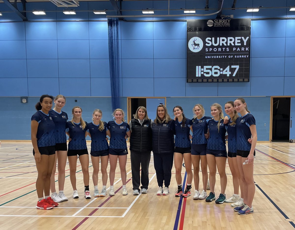 EpsomCollege Netball tweet media