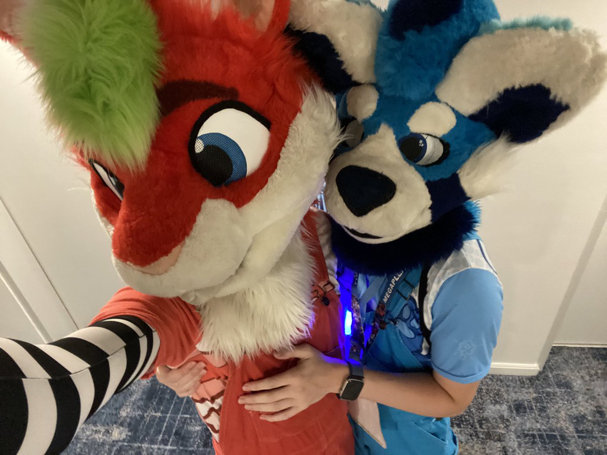 I’m gonna be at MFF :3