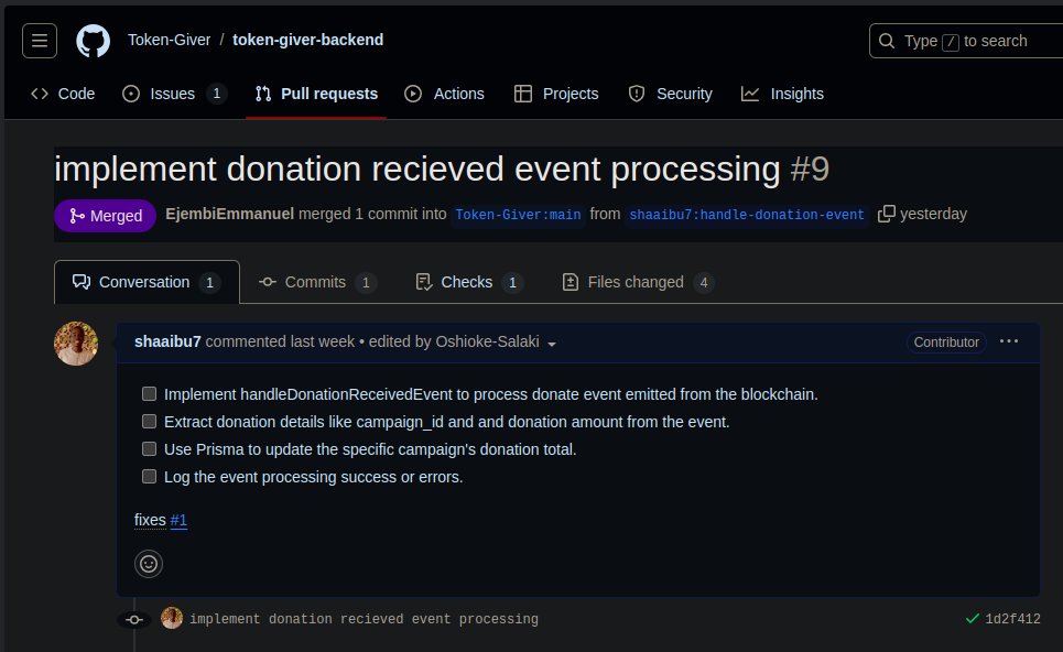 🎉 My first PR just got merged on <a href="/OnlyDust_com/">OnlyDust</a>  🚀 Super excited to contribute to open-source project. Here's to many more! 🙌 .

#OpenSource <a href="/OnlyDust_com/">OnlyDust</a> <a href="/blumebee_/">Emilie</a> 

Looking forward to contribute on more open source projects.