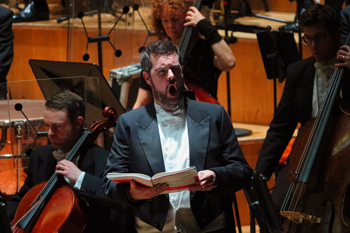 On this date 150 years, the Belfast Philharmonic Society performed their first concert and the piece was Mendelssohn's Elijah - the same piece we performed on Friday night to a packed audience and a standing ovation!

Check out a review in The Newsletter #belfastphil150