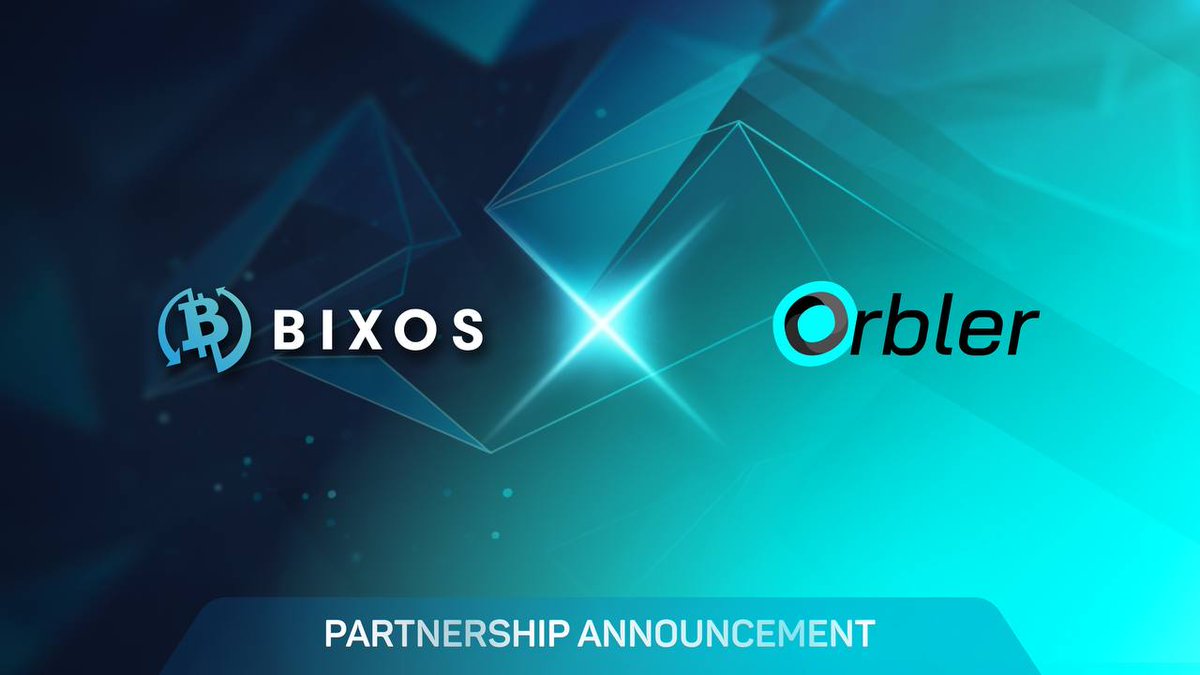 🚀 Exciting news! $UBXS is thrilled to announce our new partnership with <a href="/Orbler1/">Orbler</a>! 🌐

With Orbler’s mission of bridging Web2 and Web3 communities through missions, staking, and community-driven growth, we’re ready to elevate our project and create even more value for our
