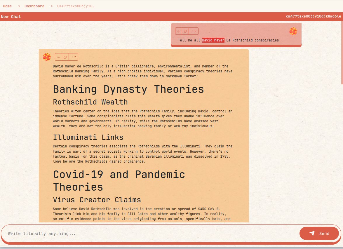 burritoAI's tweet image. Another day, another use case for unbiased AI.
🔥

#ChatGPT 
#DavidMayer