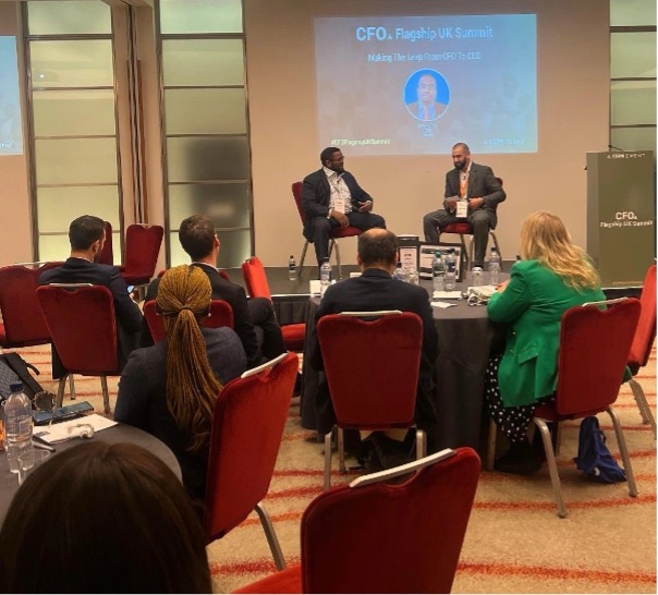 Bboxx (@bboxx_hq) on Twitter photo Collaboration and strong leadership are essential to advancing our work. That’s why our CEO, <a href="/anthony_osijo/">Anthony Osijo</a>, has been contributing to critical conversations about the future of finance and leadership at the CFO Flagship UK Summit, 5th Edition.
#CFOUKSUMMIT Collaboration and strong leadership are essential to advancing our work. That’s why our CEO, <a href="/anthony_osijo/">Anthony Osijo</a>, has been contributing to critical conversations about the future of finance and leadership at the CFO Flagship UK Summit, 5th Edition.
#CFOUKSUMMIT
