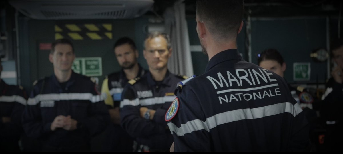 ⚓🎬 #FDI – Ep 03
👉 youtu.be/4mjU8j2DNUk

La Force de l’Equipage/The Strength of the Crew. 

<a href="/MarineNationale/">Marine nationale</a>  -  <a href="/DGA/">Direction générale de l'armement 🇫🇷</a>