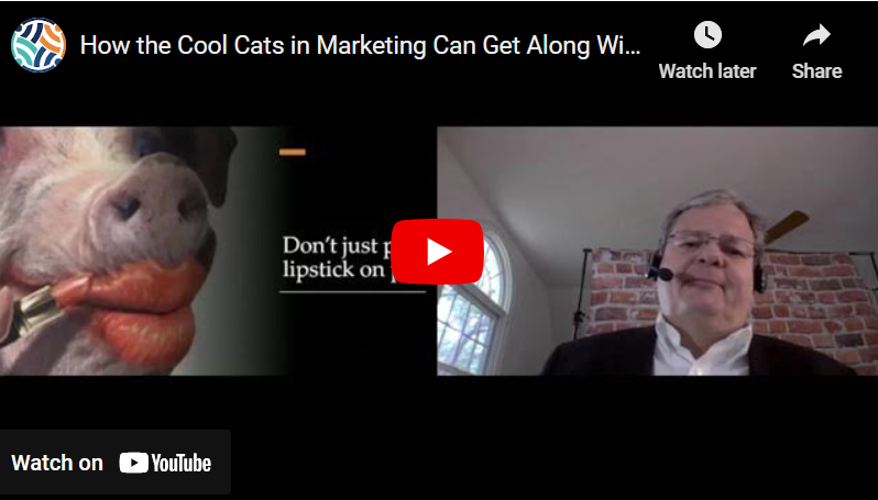 Want your marketing-driven sales to pour in? Learn tricks for getting marketing and sales to work together, ways to impress the big dogs in sales, and steps to take during the marketing, planning and implementation stages to get them on your side! bit.ly/3PdH8fl