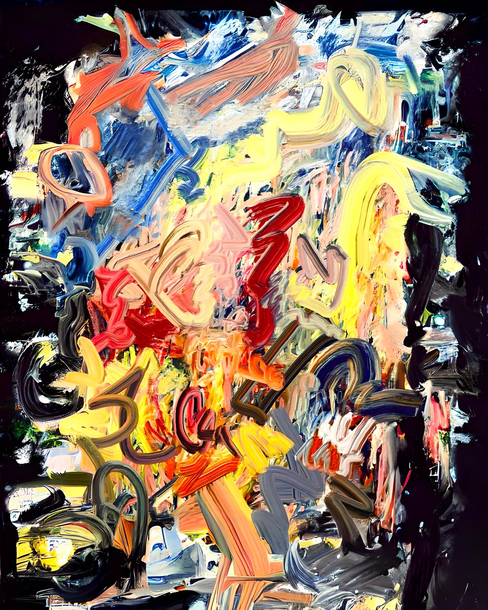 Sol_Papi_'s tweet image. All available 1/1s from "Putting It All Together" are now listed for 1.5 sol on @exchgART in link below!