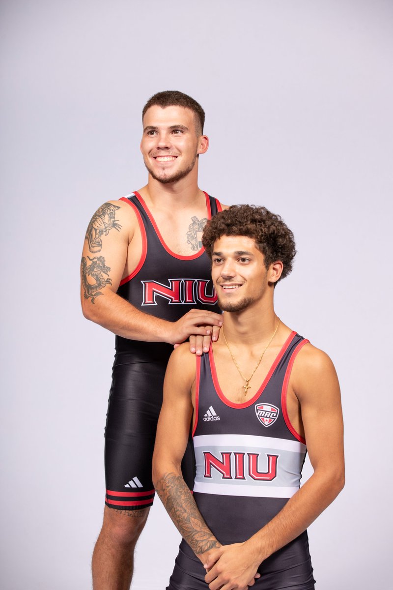 NIUWrestling's tweet photo. Happy Birthdays to Danny and Tommy Curran 🤼

#WorkLikeADog https://t.co/Zsy606CksC