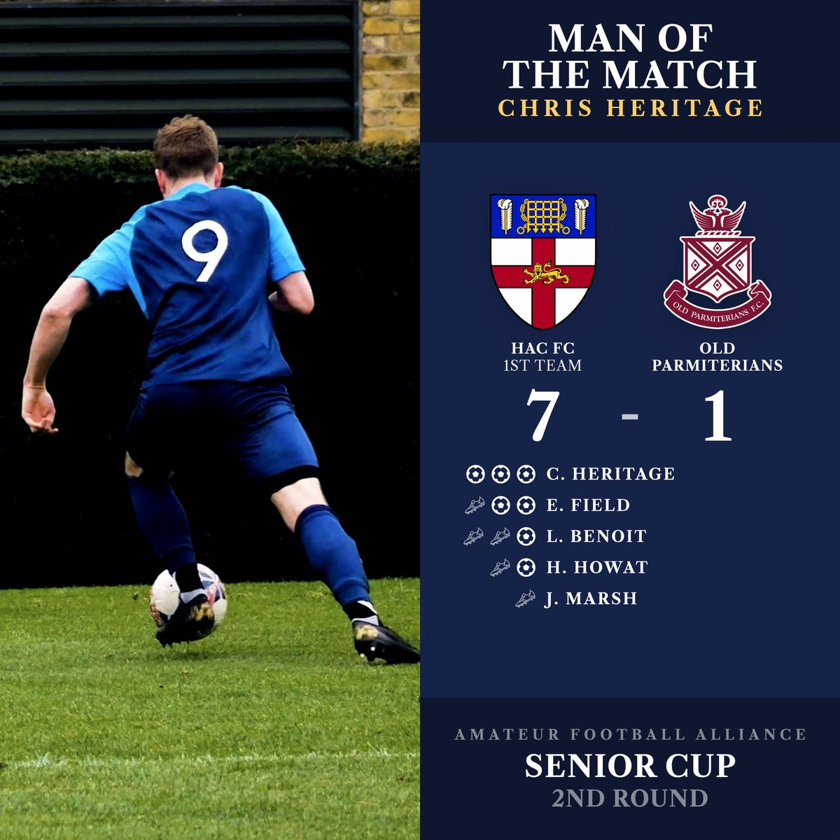 HacFc's tweet image. 👇🏻Saturdays results👇🏻

#UTHAC🔵🟣