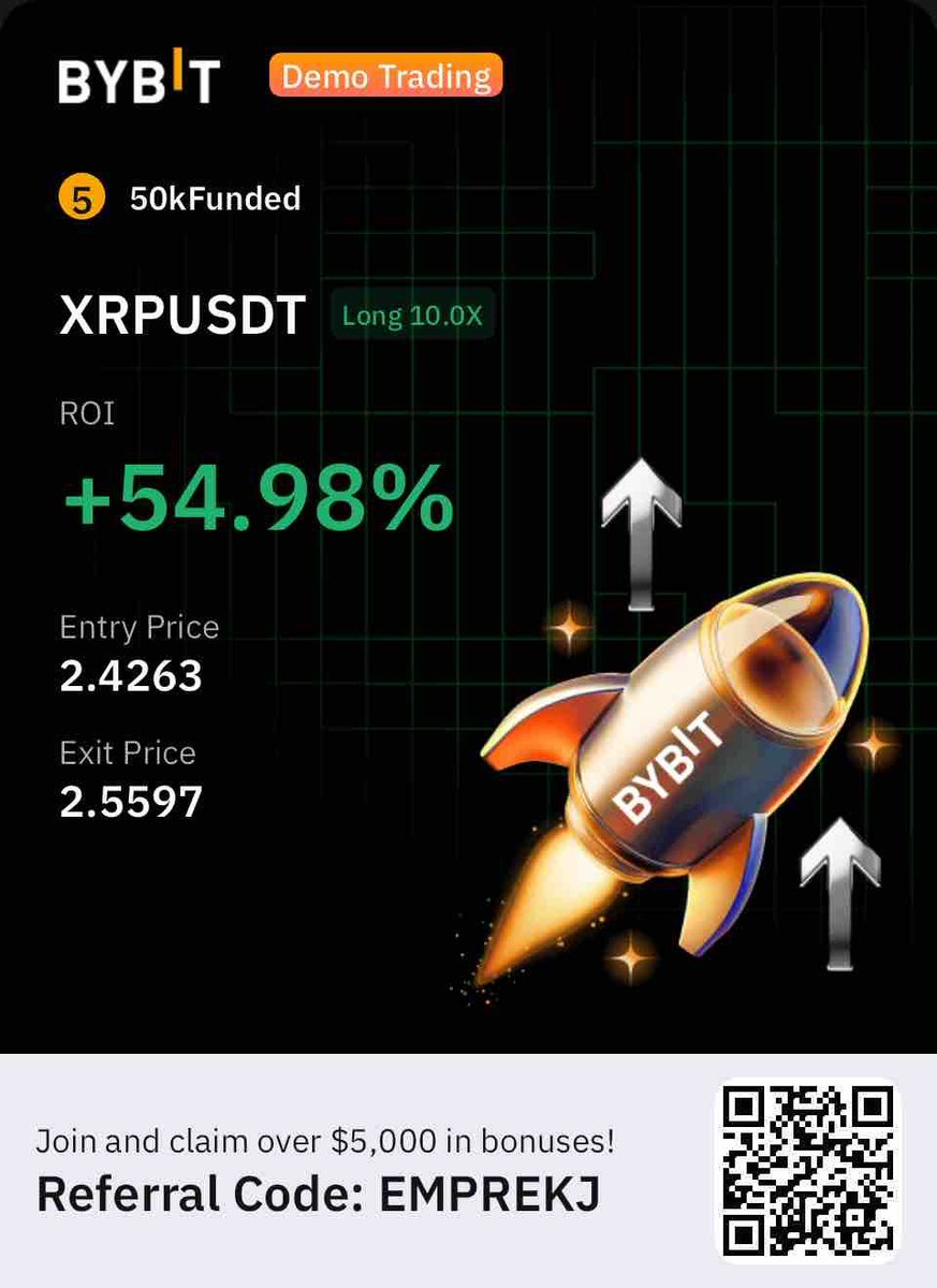 BrensBullish's tweet photo. @bgarlinghouse @cryptoWZRD_ Take profit 1-2-3 hit 🙂 only 4 left https://t.co/J3ZbPvdnEk